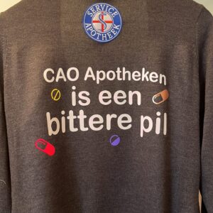 Kleding bedrukken