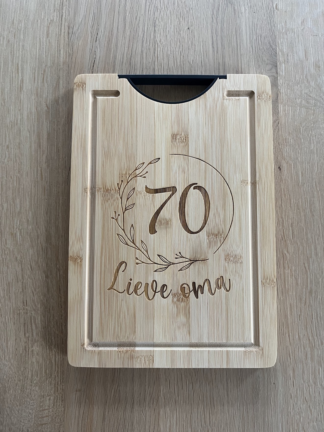 Plank 'Liva' - Afbeelding 4