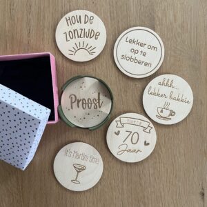 Onderzetters