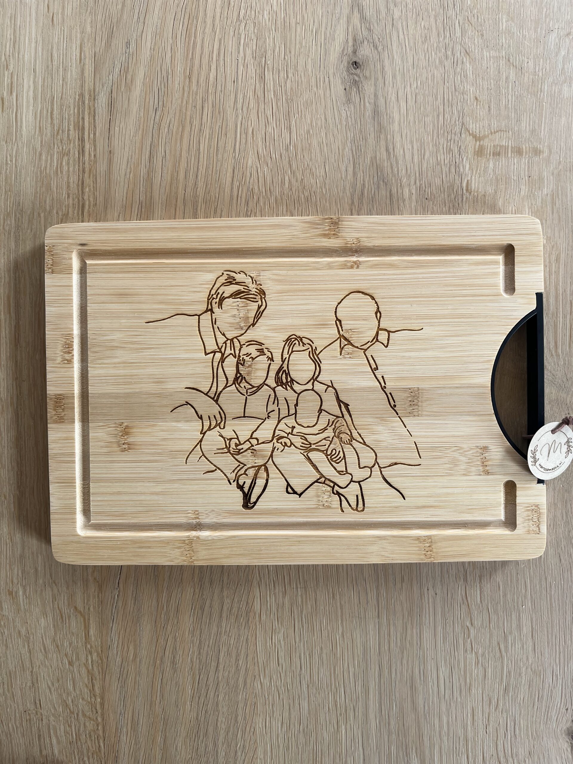 Plank 'Liva' - Afbeelding 6