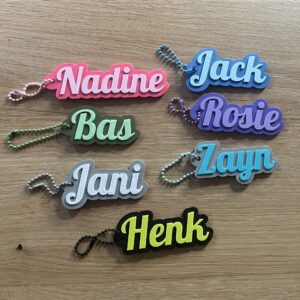 Sleutelhanger