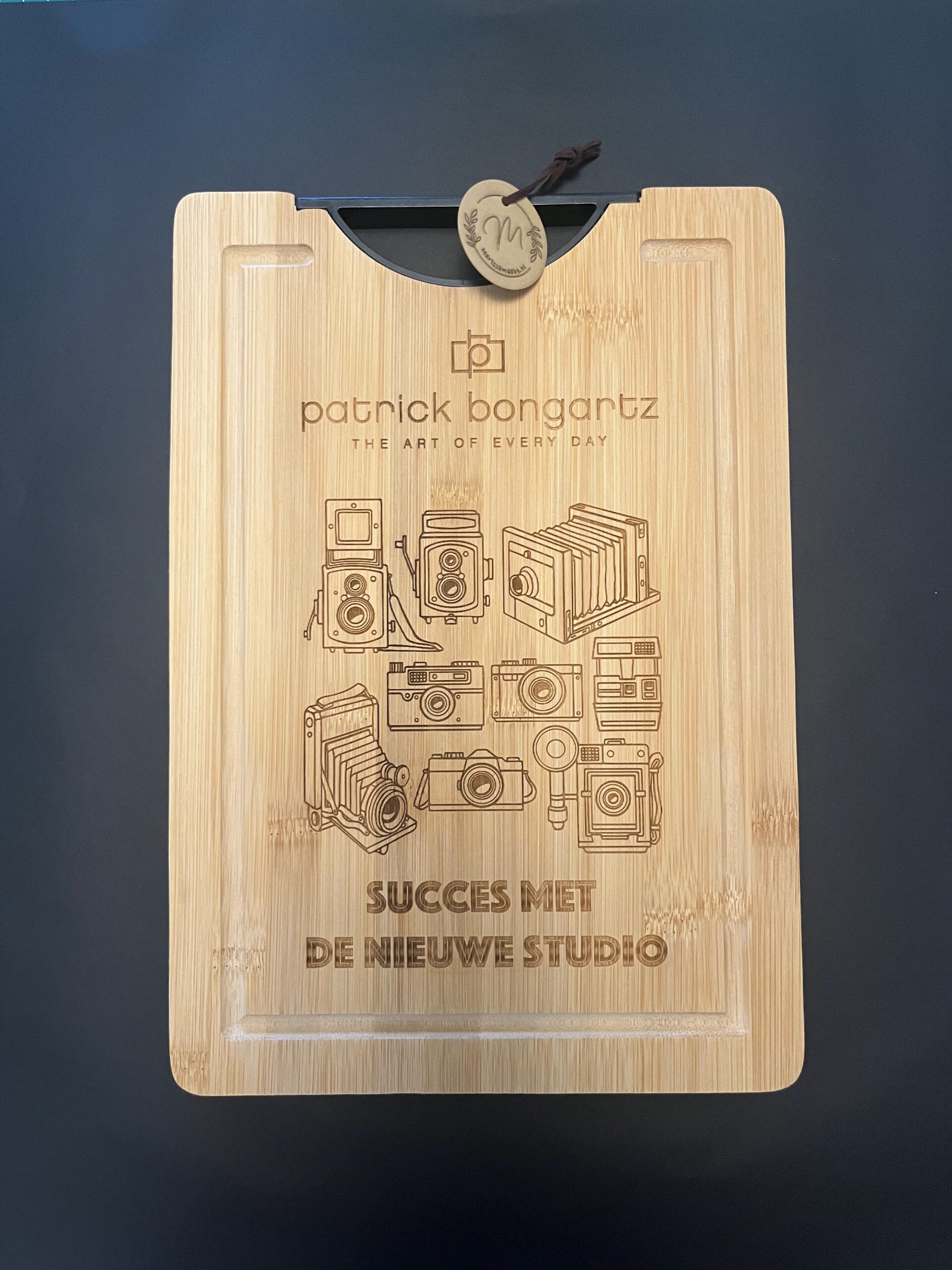 Plank 'Liva' - Afbeelding 7