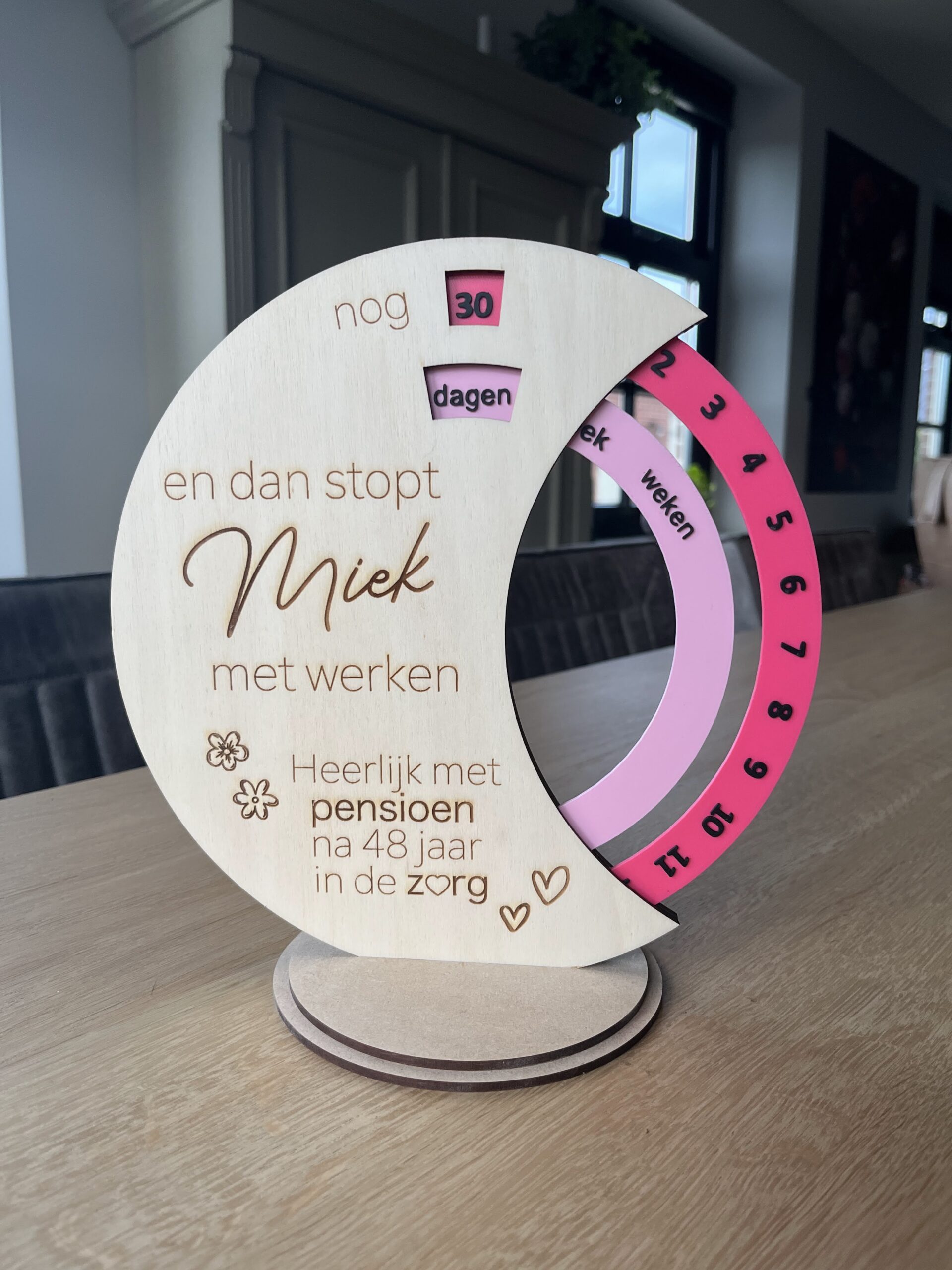 Aftelkalender RING - Afbeelding 2