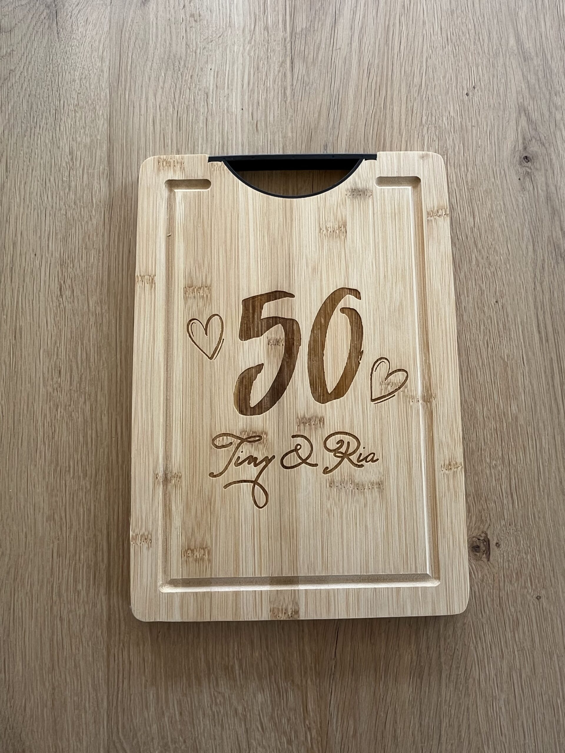 Plank 'Liva' - Afbeelding 2