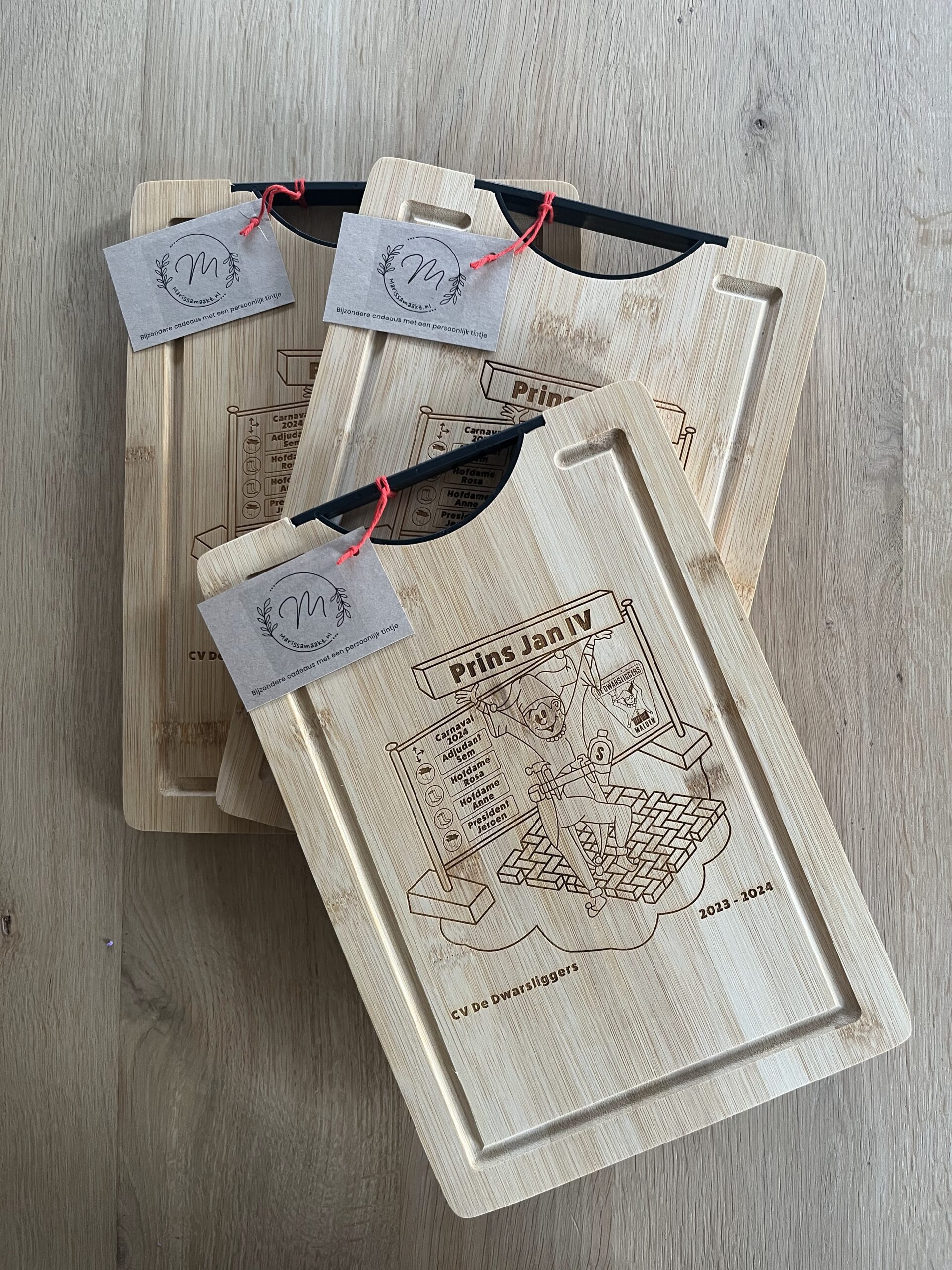 Plank 'Liva' - Afbeelding 3
