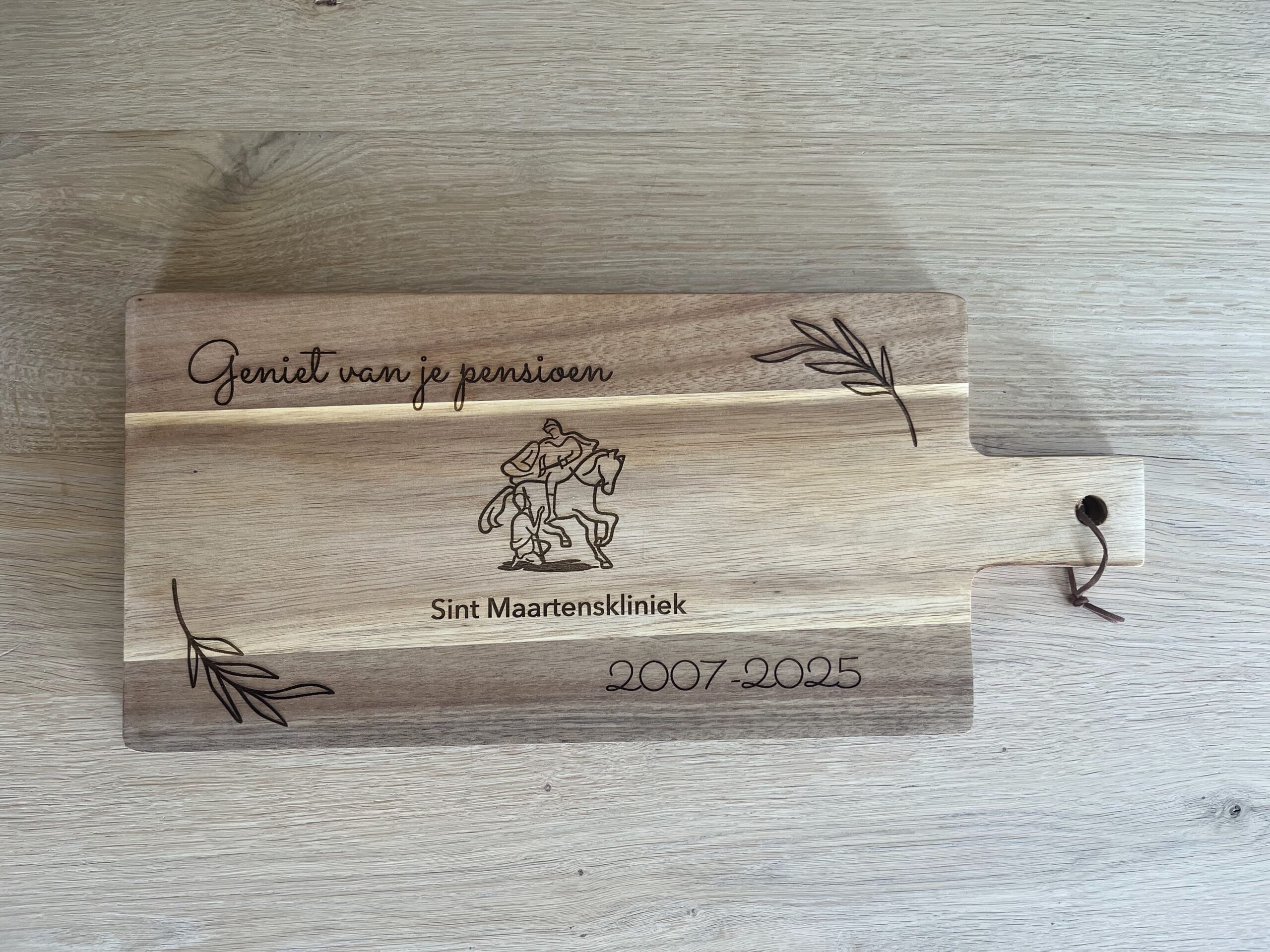 Plank 'Feno' - Afbeelding 2