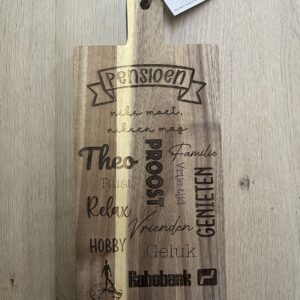 Plank 'Feno'