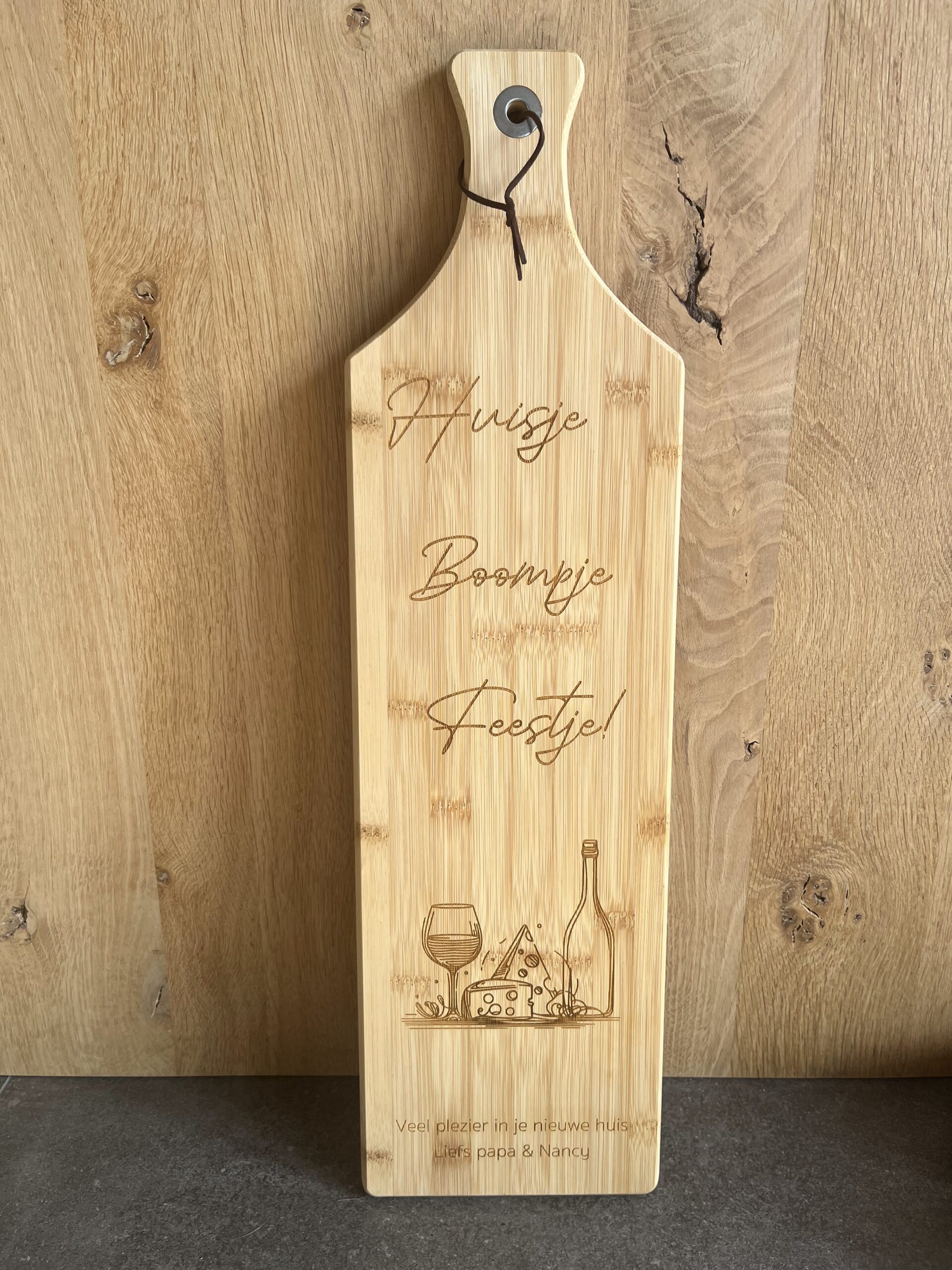 Plank 'Tano'